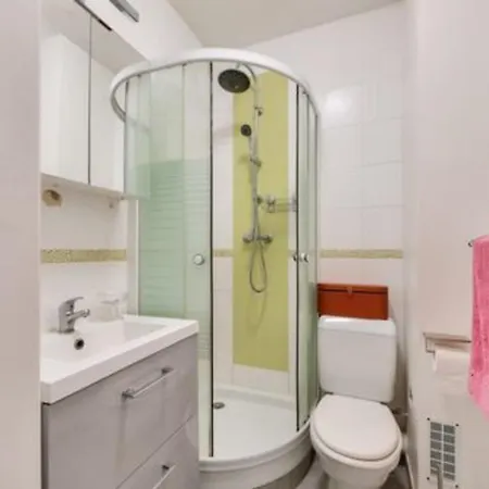 Apartamento Cosy T2 Opposite Buttes Chaumont