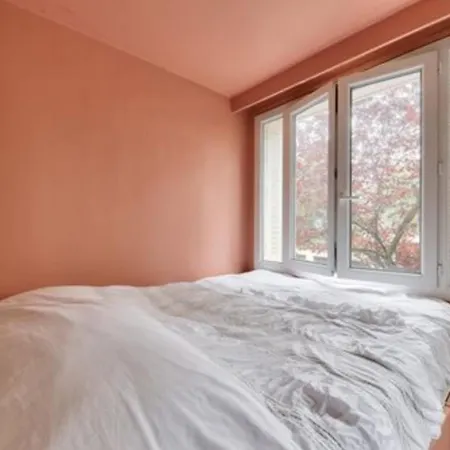 Apartamento Cosy T2 Opposite Buttes Chaumont *